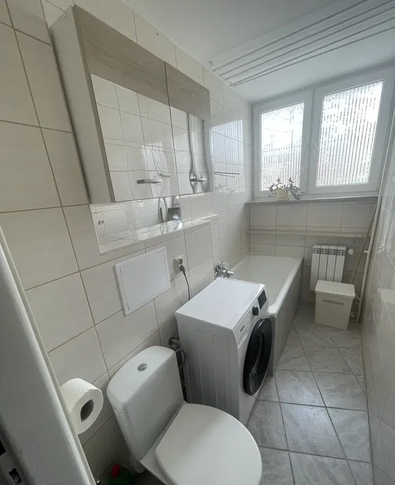 Przestronne mieszkanie 45 m² z balkonem na Tatary - zdjęcie 4