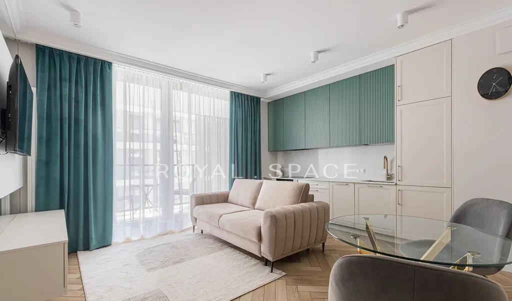 Stylowy apartament w nowej inwestycji Chmielna Duo - zdjęcie 4