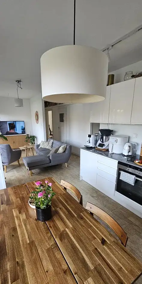NOWE 3-POKOJOWE MIESZKANIE Z GARAŻEM | BALKON 10 m² | NARAMOWICE | - zdjęcie 4