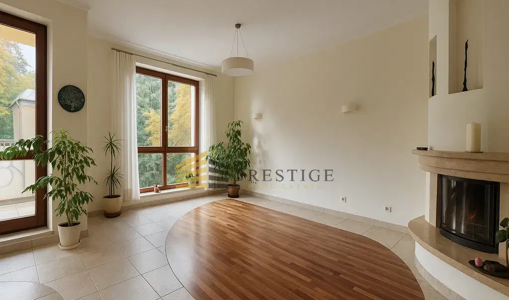 Do wynajęcia komfortowy apartament 97m2 Wilanów