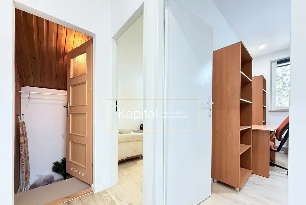Mieszkanie na Ołtaszynie, Balkon, Cicha okolica - zdjęcie 8