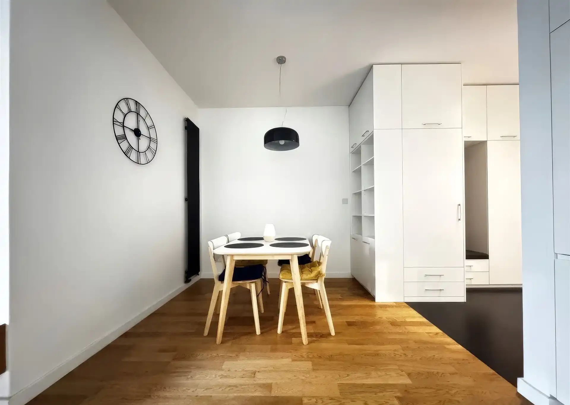 1-pok. - Fabryczna 33m² ul. Małopanewska, Garaż, Winda, Magnolia Park - zdjęcie 3