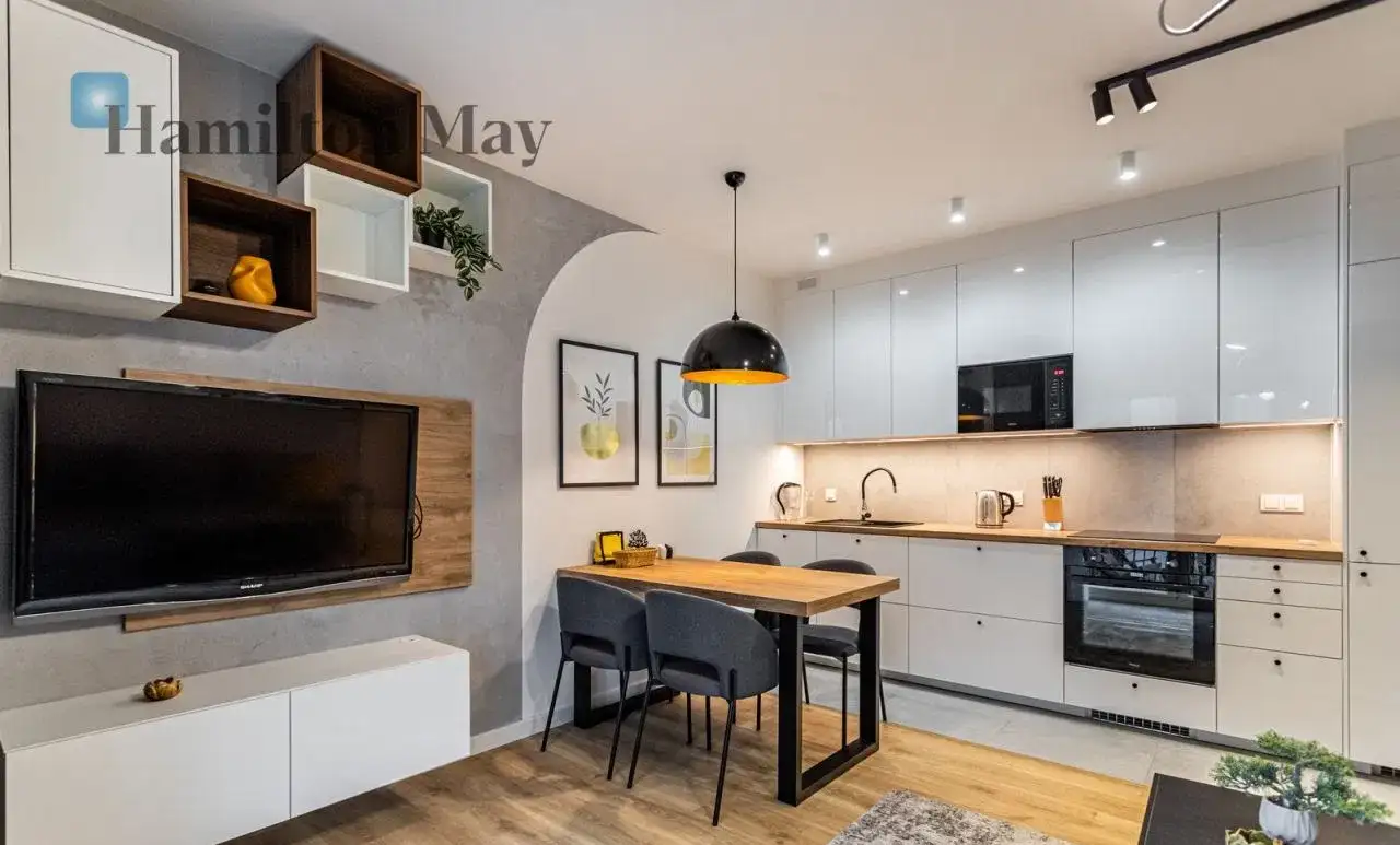 Apartament 2 pokojowy na Pradze - zdjęcie 4