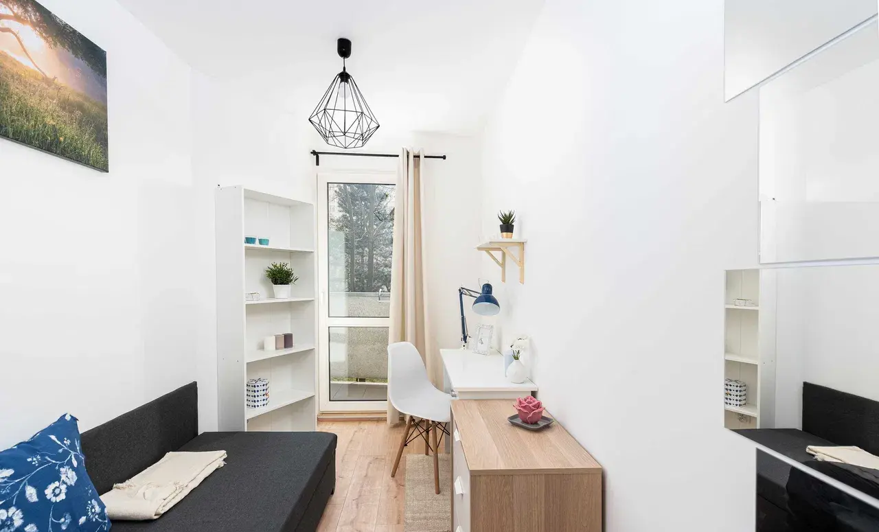 2 pokoje | Metro Wilanowska | Garaż | 50 m² - zdjęcie 6
