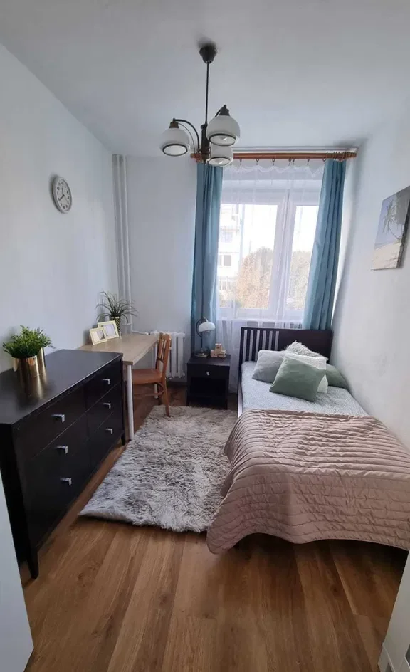 Przytulny pokój jednoosobowy Gdańsk - zdjęcie 2