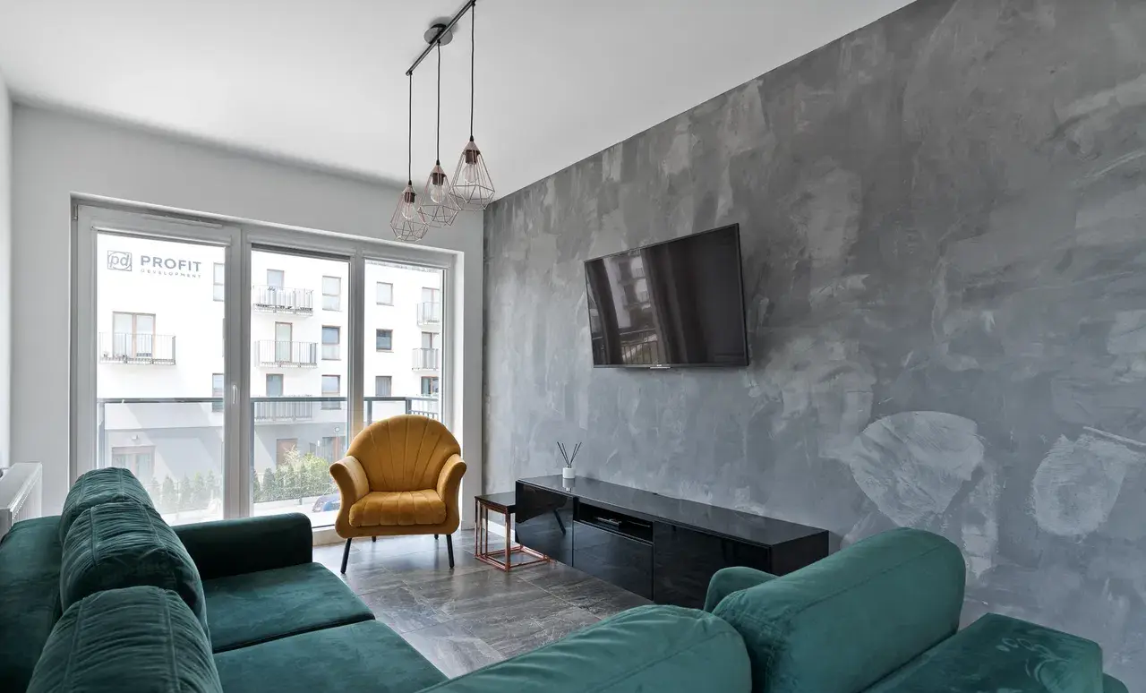 3 pokoje | Duży balkon | Miejsce postojowe | Kajdasza