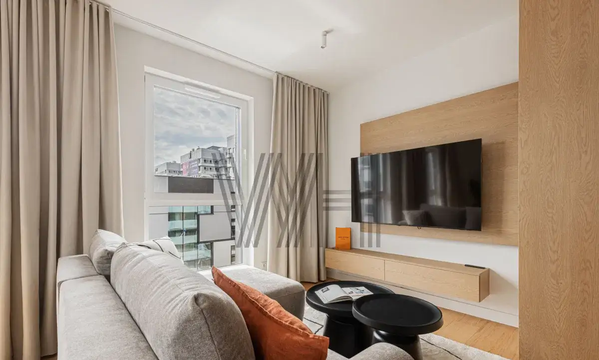 Wyjątkowe mieszkanie w Modern Mokotów|taras 60m2 - zdjęcie 3