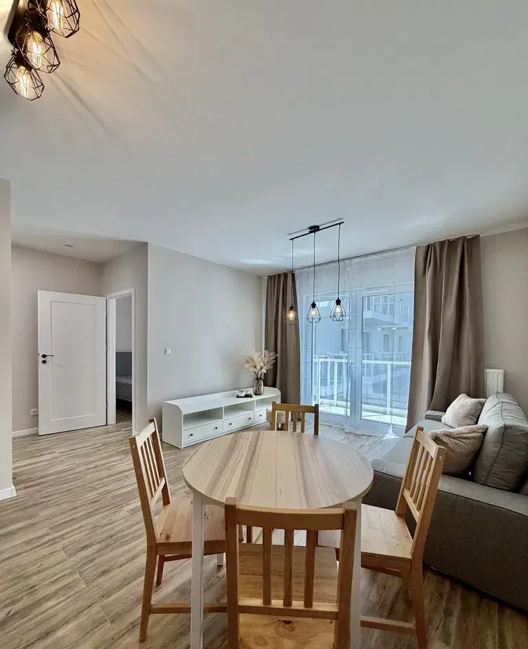 Nowe osiedle | ul. Pabianicka | 2 pokoje | balkon | pierwszy najem - zdjęcie 5