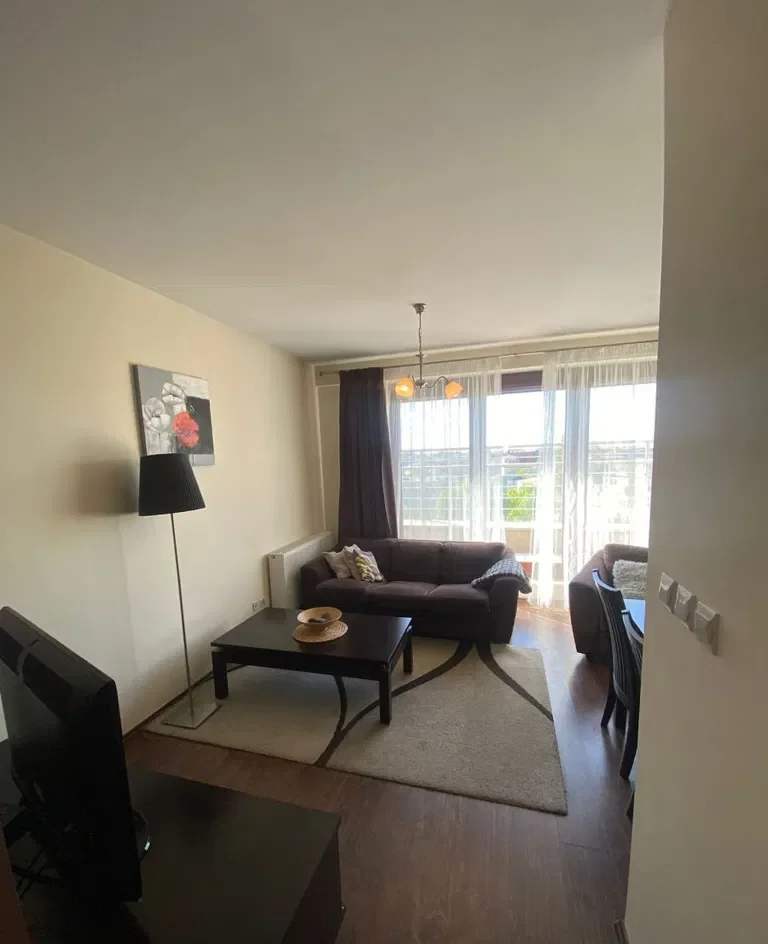 Centrum mieszkanie 52m2 z tarasem - zdjęcie 7