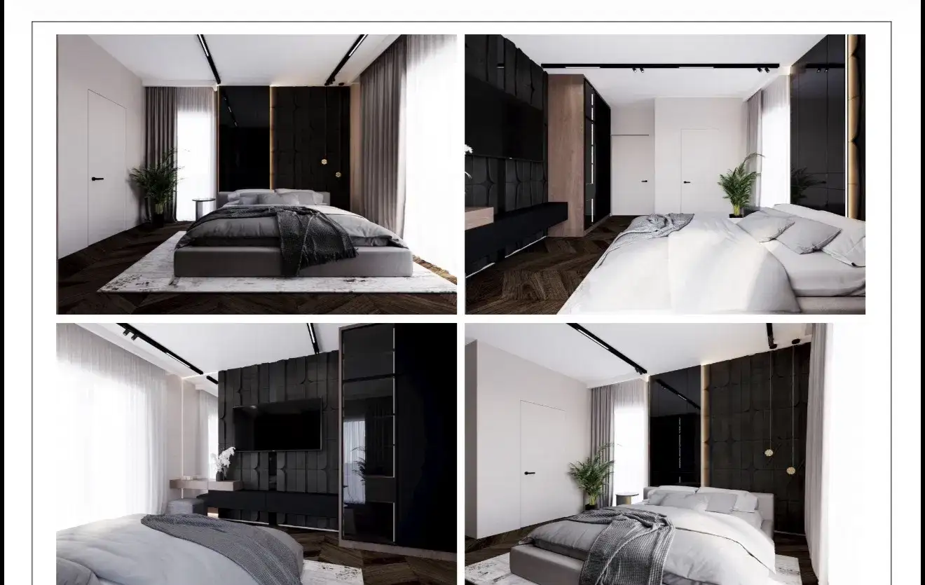 Modern Luxury Apartment in Warsaw - zdjęcie 8