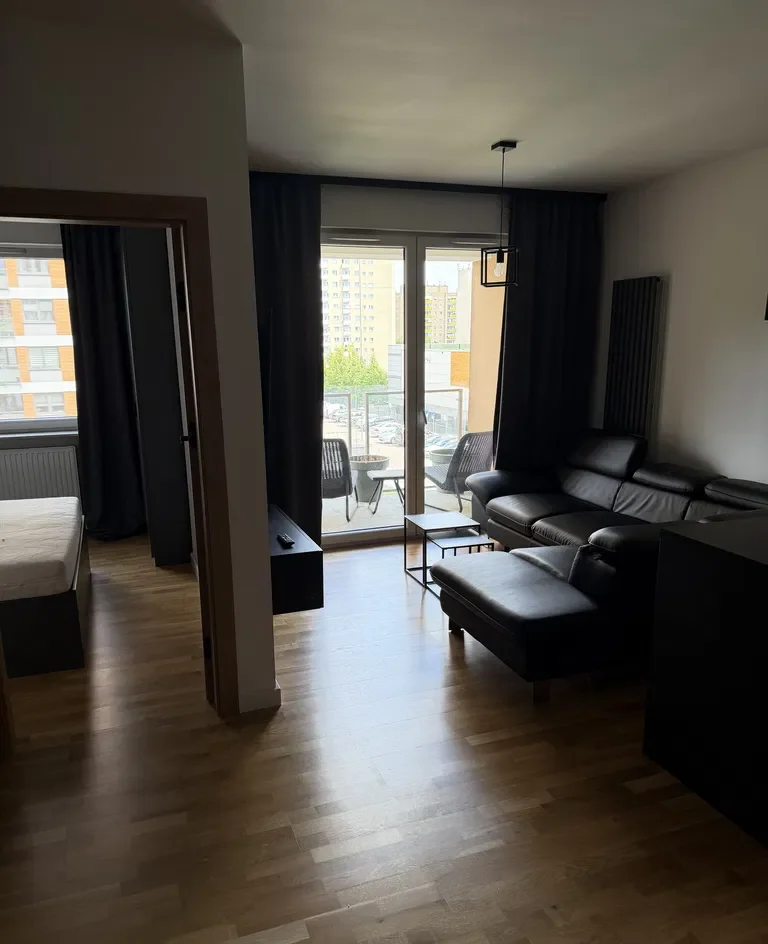 Dębiec apartamentowiec osiedle red park 40m2 wysoki standard