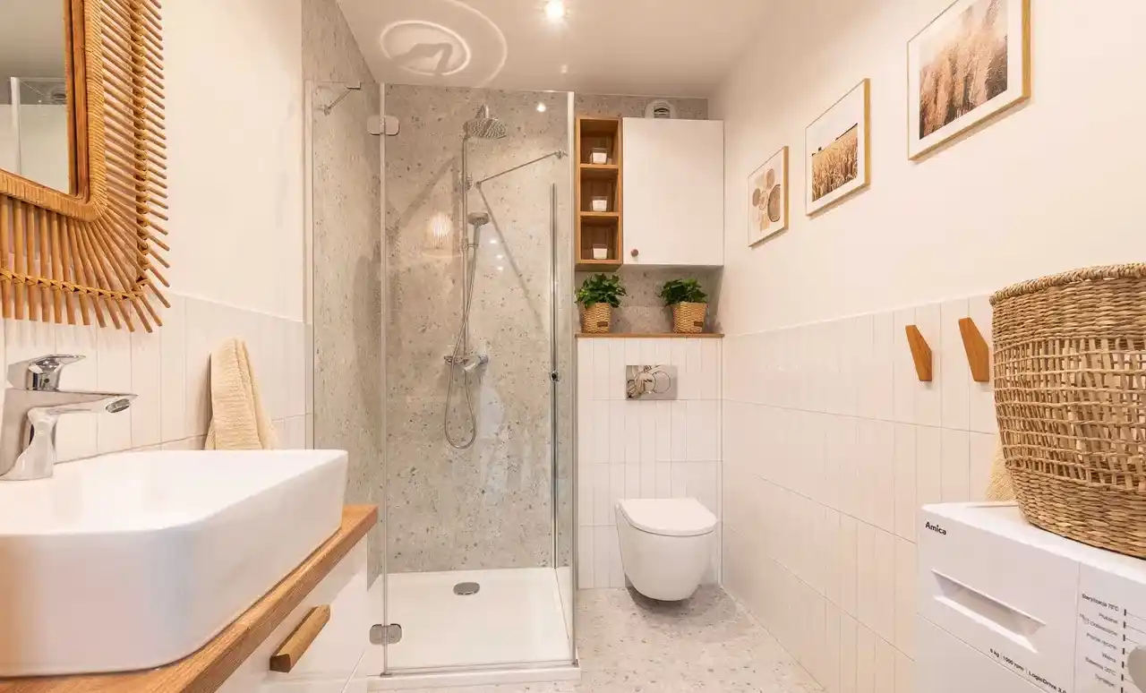Nowoczesne 2 pokoje z balkonem i miejscem postojowym | BOHO | Stańczyka, Bronowice | - zdjęcie 7