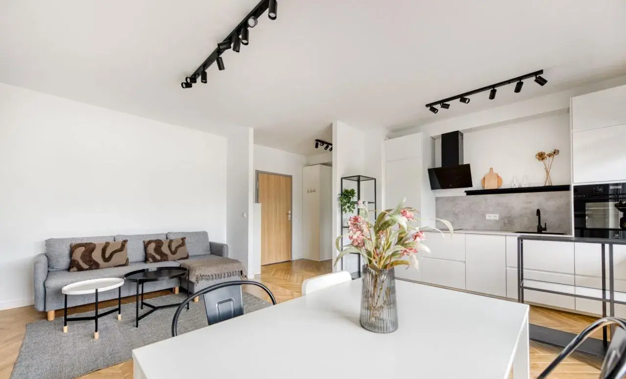 Komfortowy Apartament Na Inwestycji Art.Teo - zdjęcie 6