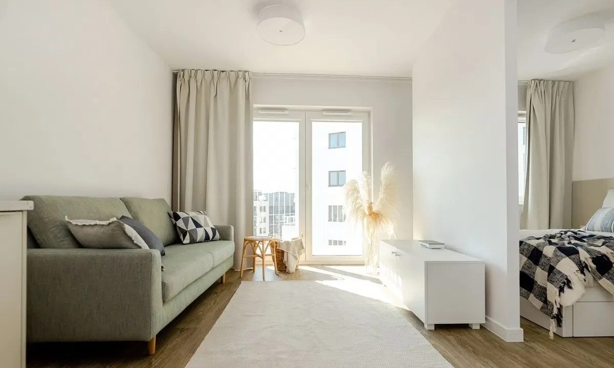 2-pokojowe | Balkon | Możliwe bez kaucji | Bez prowizji | Pet friendly