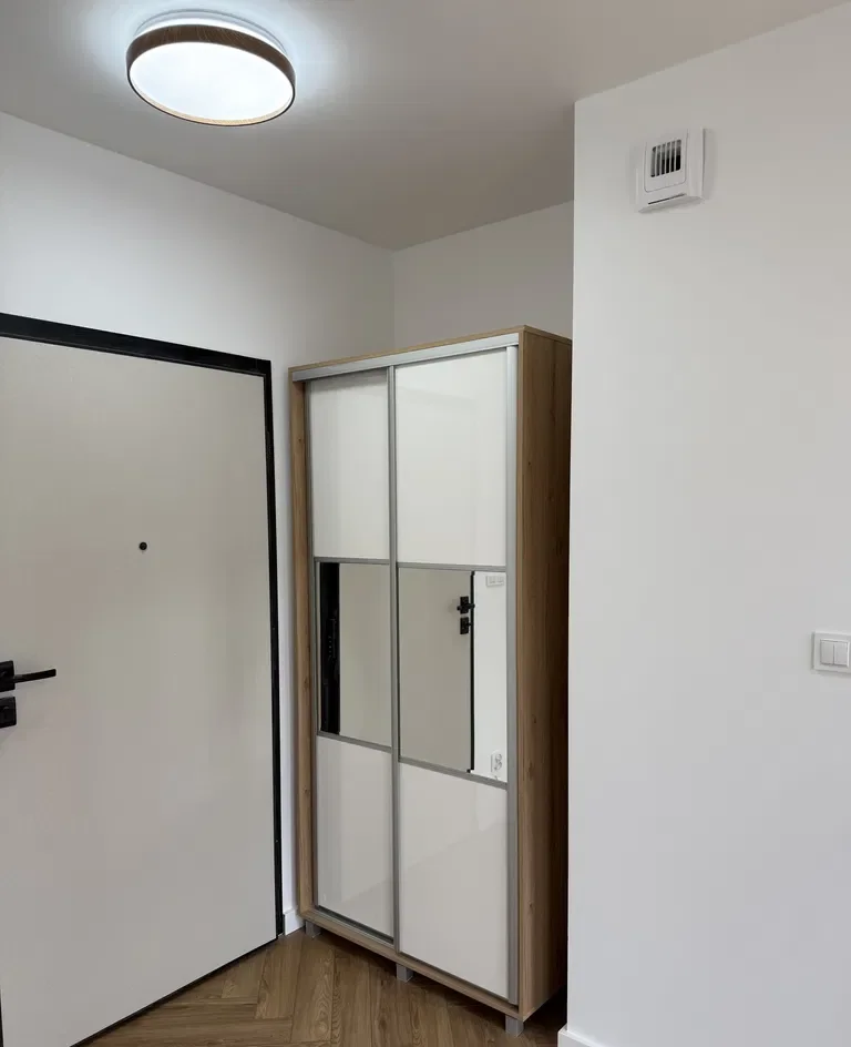 Apartament w Poznaniu ul Wojciecha Skowrońskiego,dzielnica Nowe Miasto - zdjęcie 9