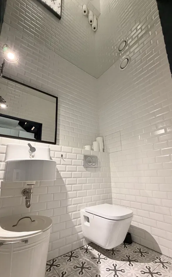 Loft w stylu industrialnym w Warszawie Mokotowie - zdjęcie 2