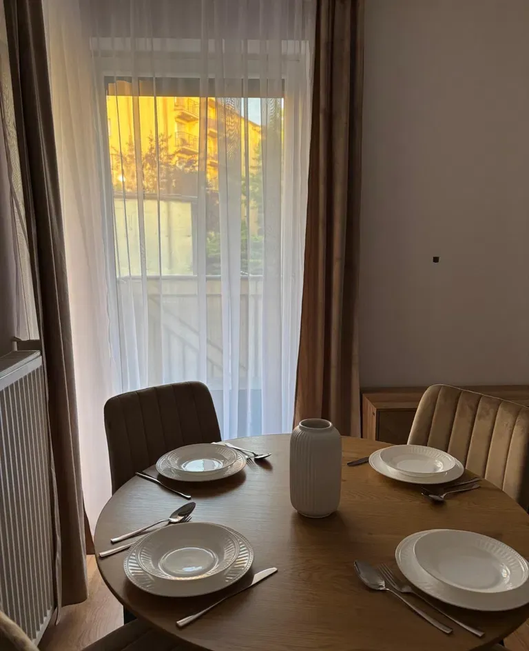 Mieszkanie 37 m2 na parterze, z balkonem - zdjęcie 2