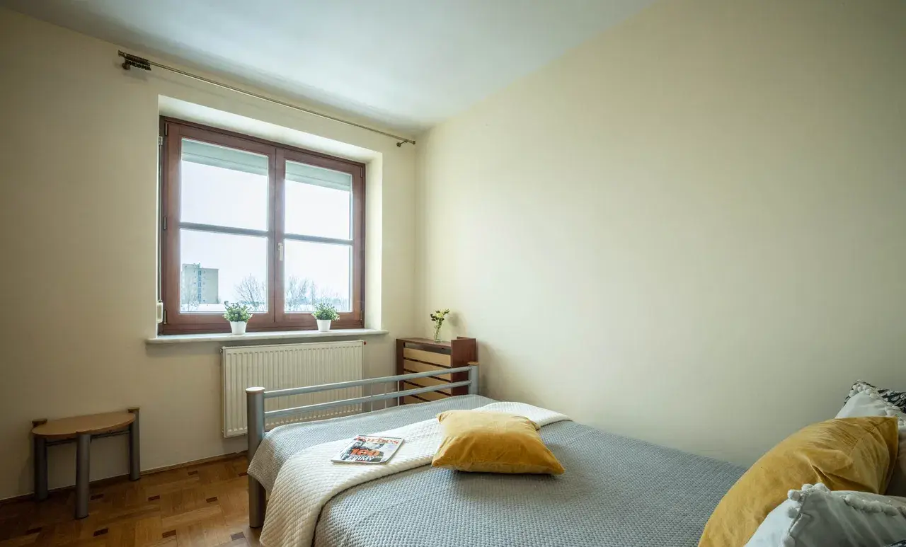 Przestronne 3 pokoje  z balkonem i garażem, ul Dobra - zdjęcie 10