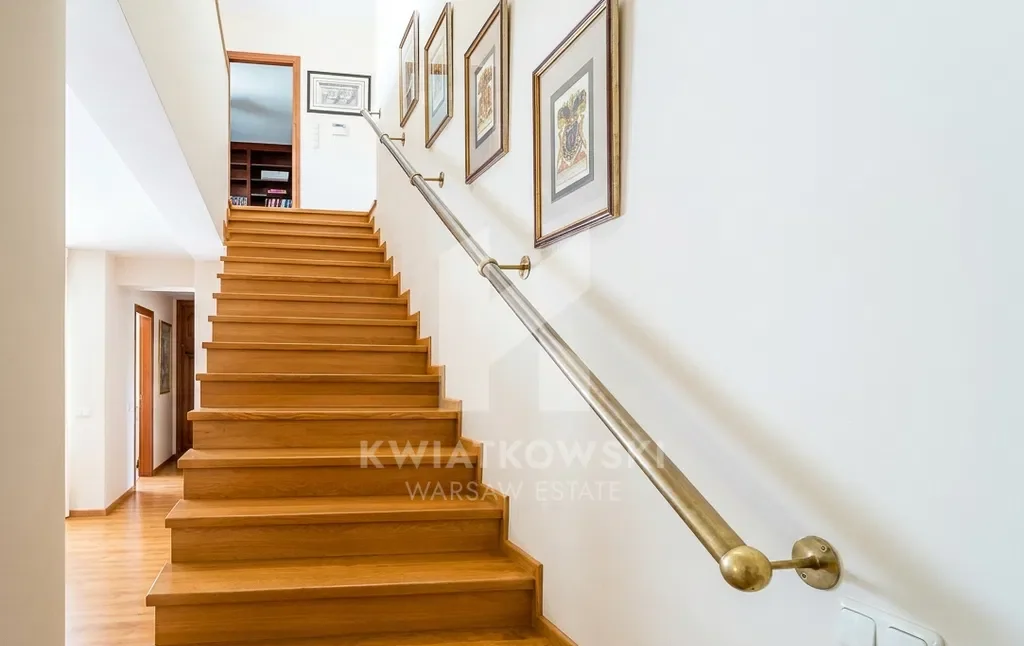 Klasyczny dom wolnostojący 340 m² | Powsin - zdjęcie 8
