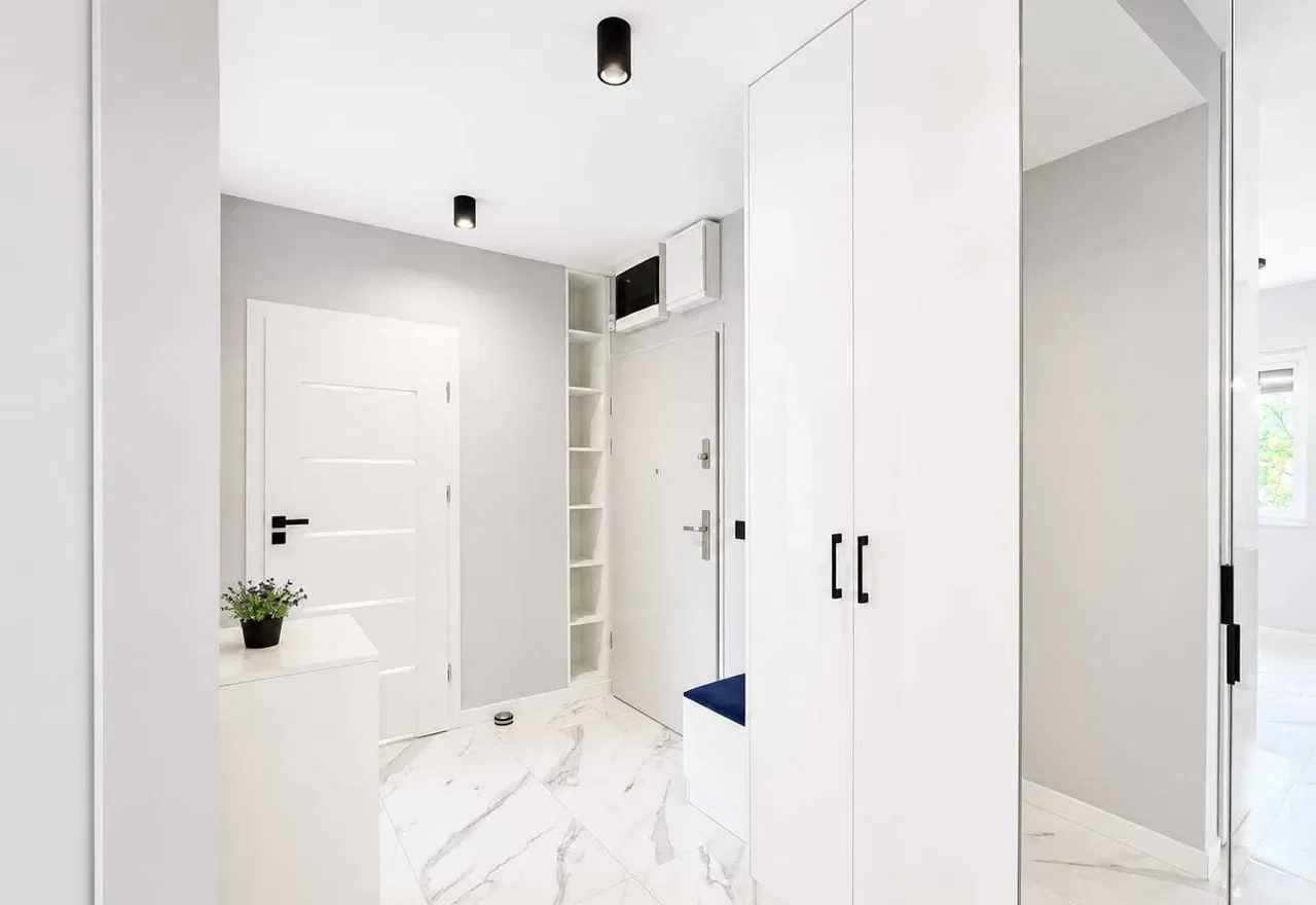 Apartament 3 pokojowy, balkon, klima, garaż, Polesie - zdjęcie 8