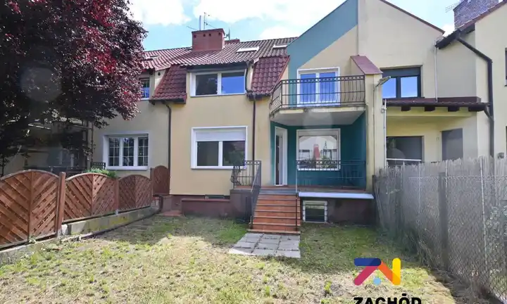 Dom szereg z lokalem na działalność,180m - zdjęcie 2