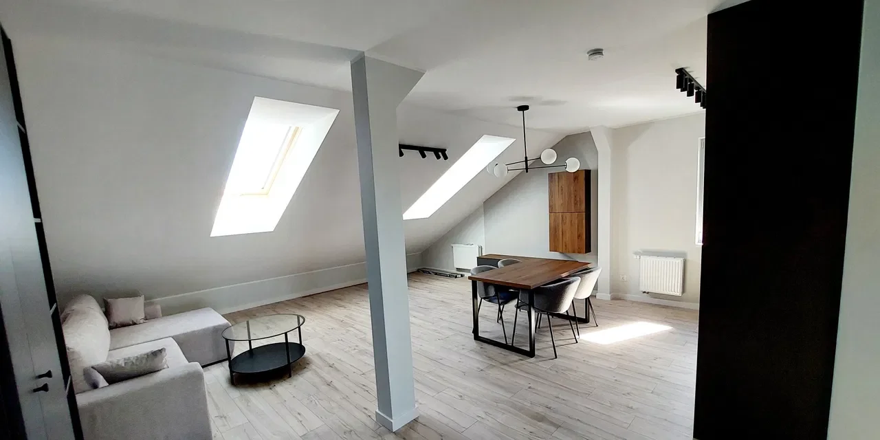 Nowe wykończone umeblowane mieszkanie 51,36m2 - zdjęcie 6