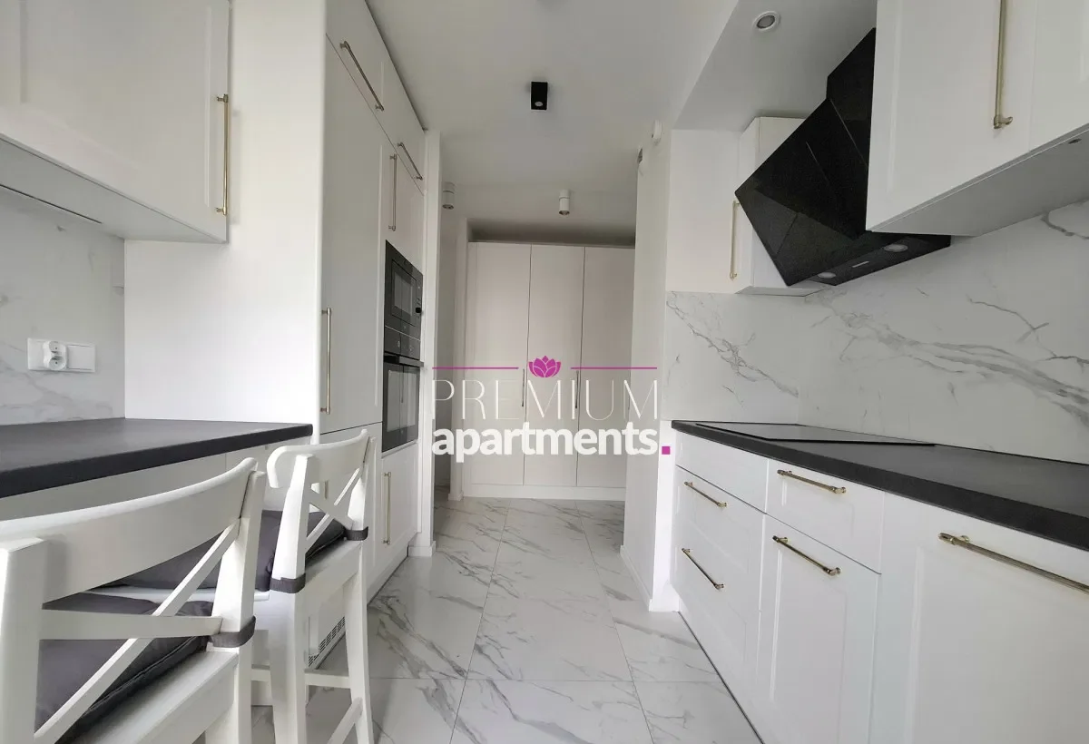 Stylowe 3 pokoje 54 m² Angielska Grobla, parking - zdjęcie 6