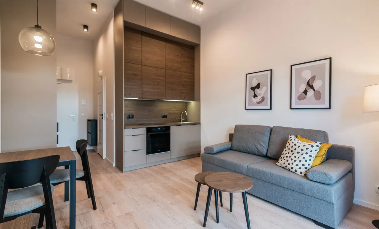 Nowoczesna Kawalerka | Pets Friendly | bezpośrednio | Zabłocie - zdjęcie 6
