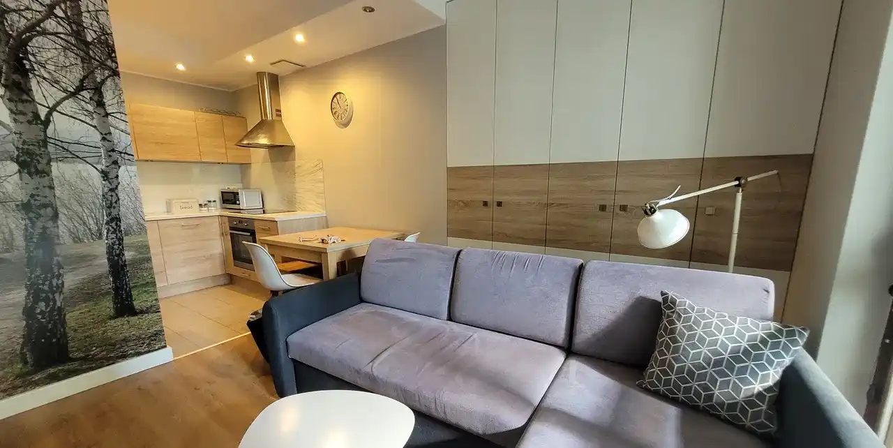 2 pokoje |45 m²| 8 min do metra | balkon | garaż opcja | bezpośrednio