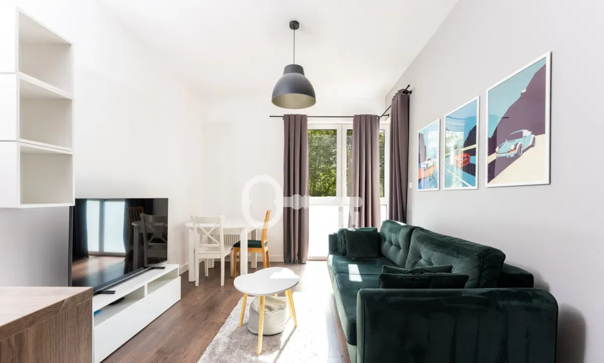 Central Park Ursynów | Komfortowe 2 pokoje z ogród - zdjęcie 4