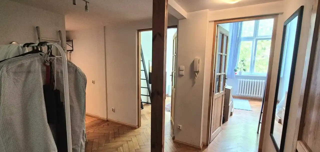Mieszkanie 3 pokojowe z balkonem, Łazarz | Park Wilsona | od 1.07 - zdjęcie 8