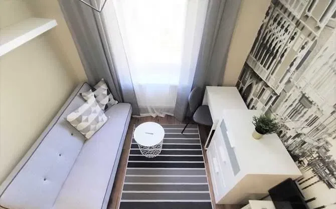 Przybyszewskiego 19, Górna, komfortowe studio, BRAK PROWIZJI - zdjęcie 3