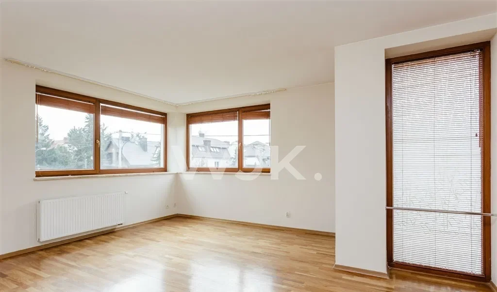 Dom 360m2, 8 pokoi, działka 550m2,  Wilanów - zdjęcie 9