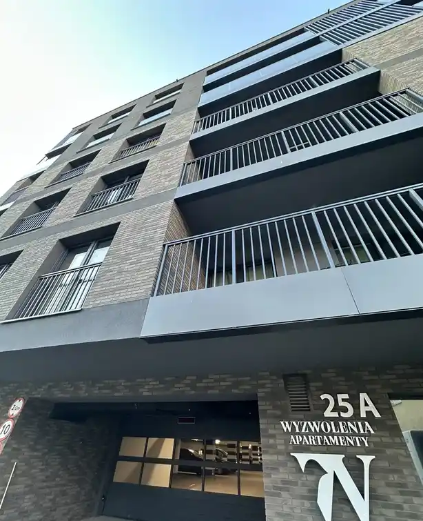 Apartament Wyzwolenia - z pięknym widokiem na Stare Miasto - zdjęcie 9