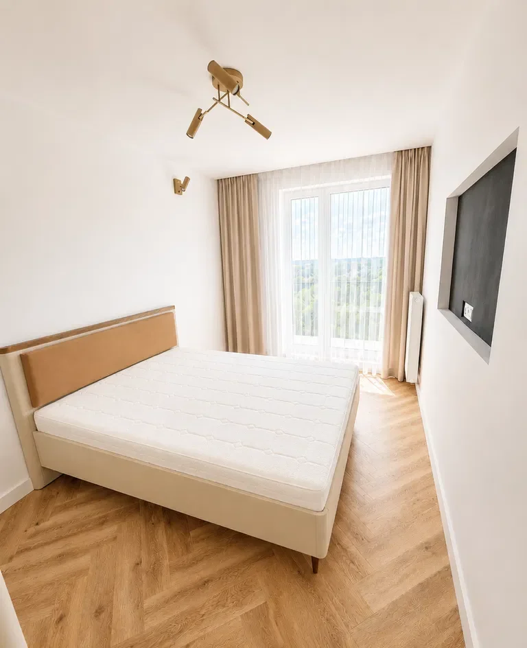 NOWE 3 POKOJE | GARAŻ | KOMÓRKA | 2 BALKONY | WYSOKI STANDARD - zdjęcie 7