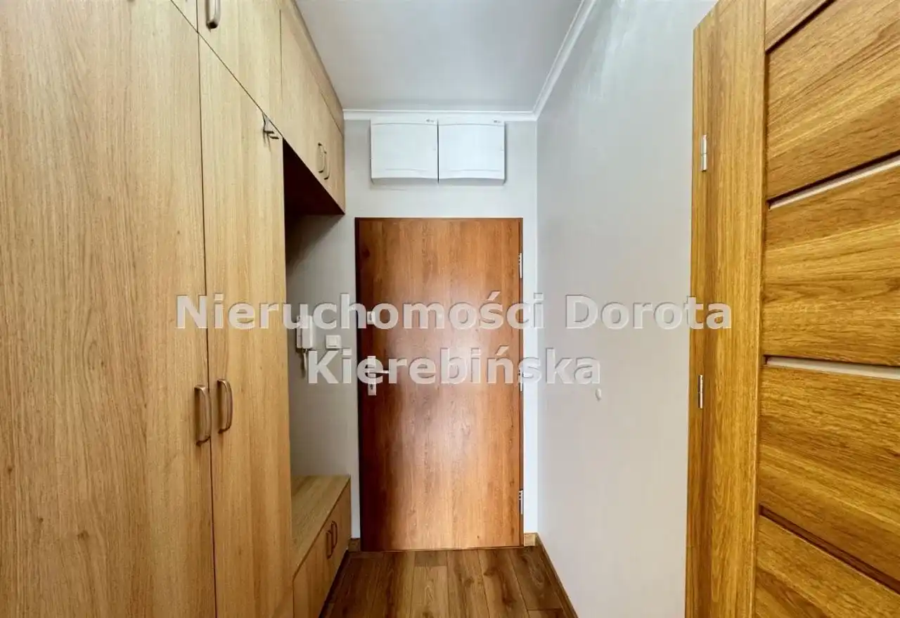 Mieszkanie na zamkniętym osiedlu- 2 pokoje. - zdjęcie 5