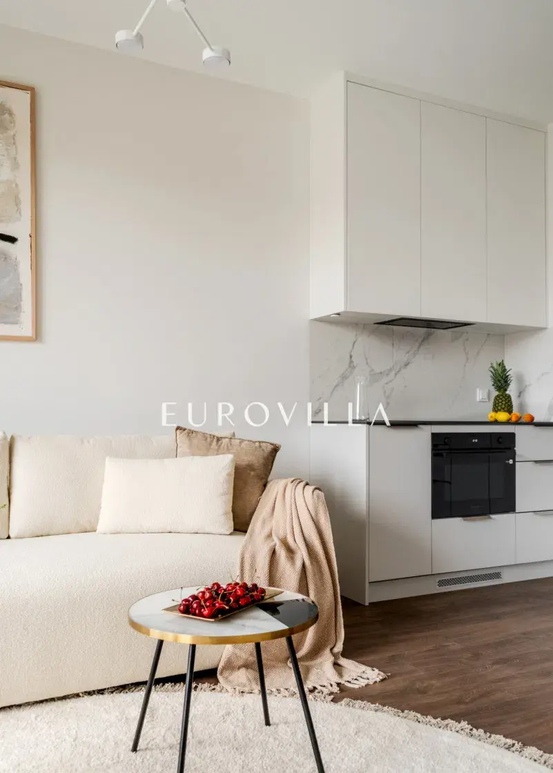 nowe, z jedną sypialnią - zdjęcie 9