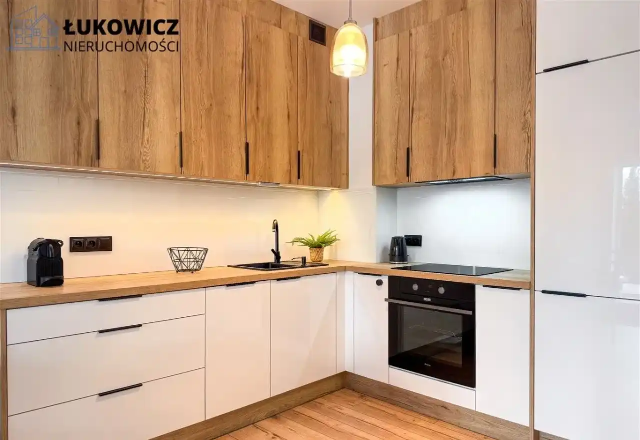 Mieszkanie 2-pokojowe na parterze z ogródkiem B-B! - zdjęcie 2