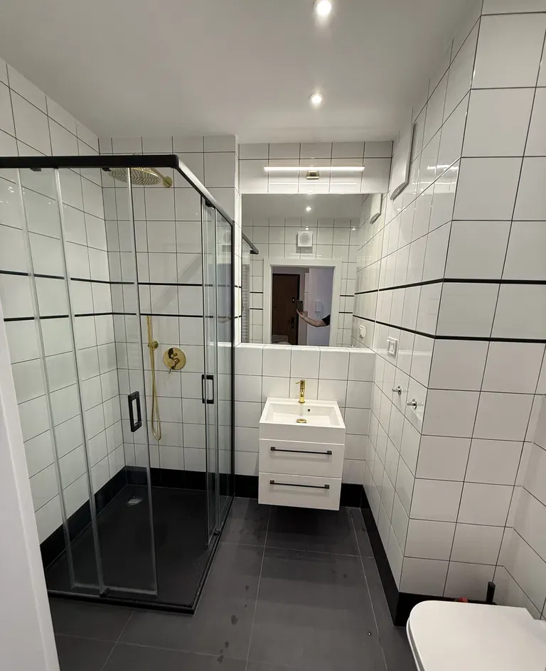 Apartament jednopokojowy Gdańsk Przymorze Małe, ul. Śląska - zdjęcie 9