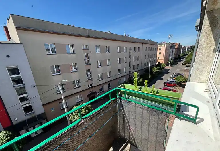 Częstochowa Śródmieście, ul. Waszyngtona - 2 pokojowe mieszkanie z balkonem - zdjęcie 9