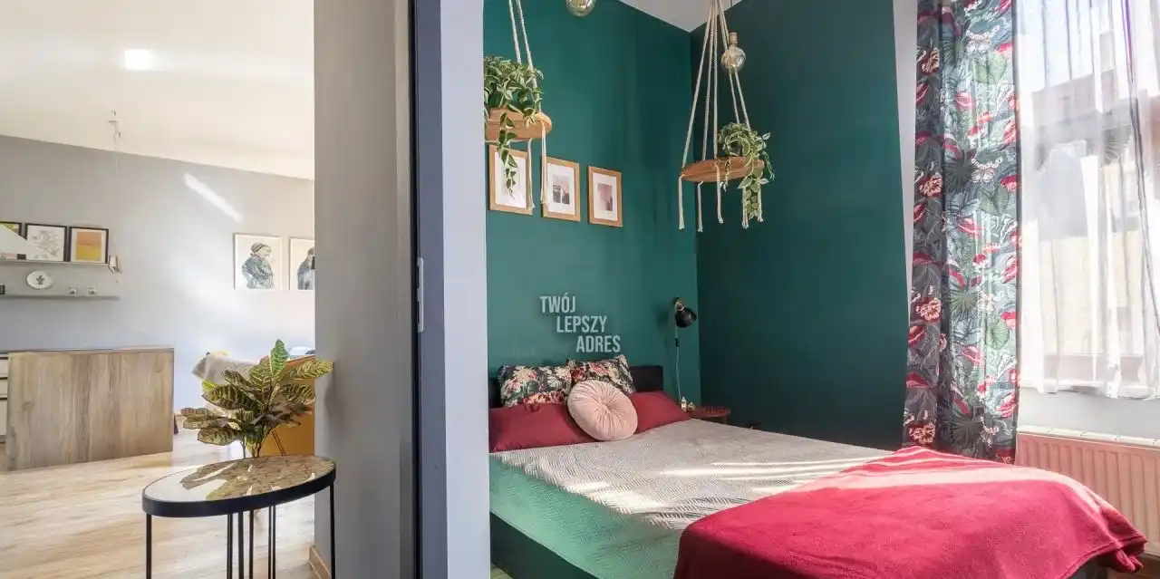 Stylowe 2-Pok Na Starym Podgórzu | Pet Friendly - zdjęcie 10