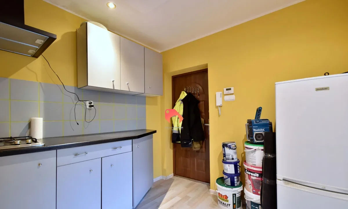 Bezczynszowa kawalerka po remoncie 29 m² - zdjęcie 5