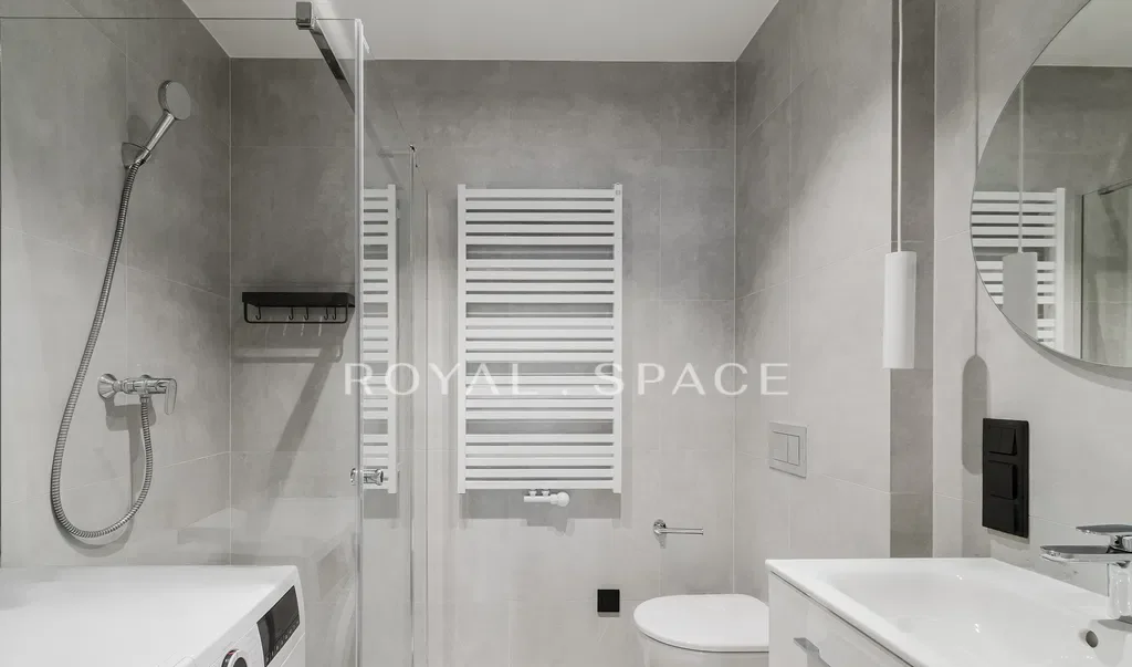 Towarowa Towers | Panoramiczny apartament - zdjęcie 10
