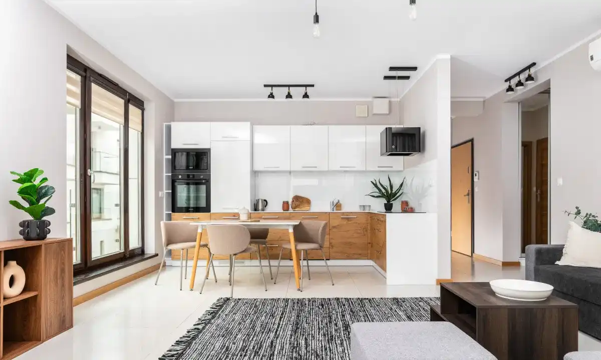 Elegancki apartament z tarasem ul. Kościuszki - zdjęcie 2