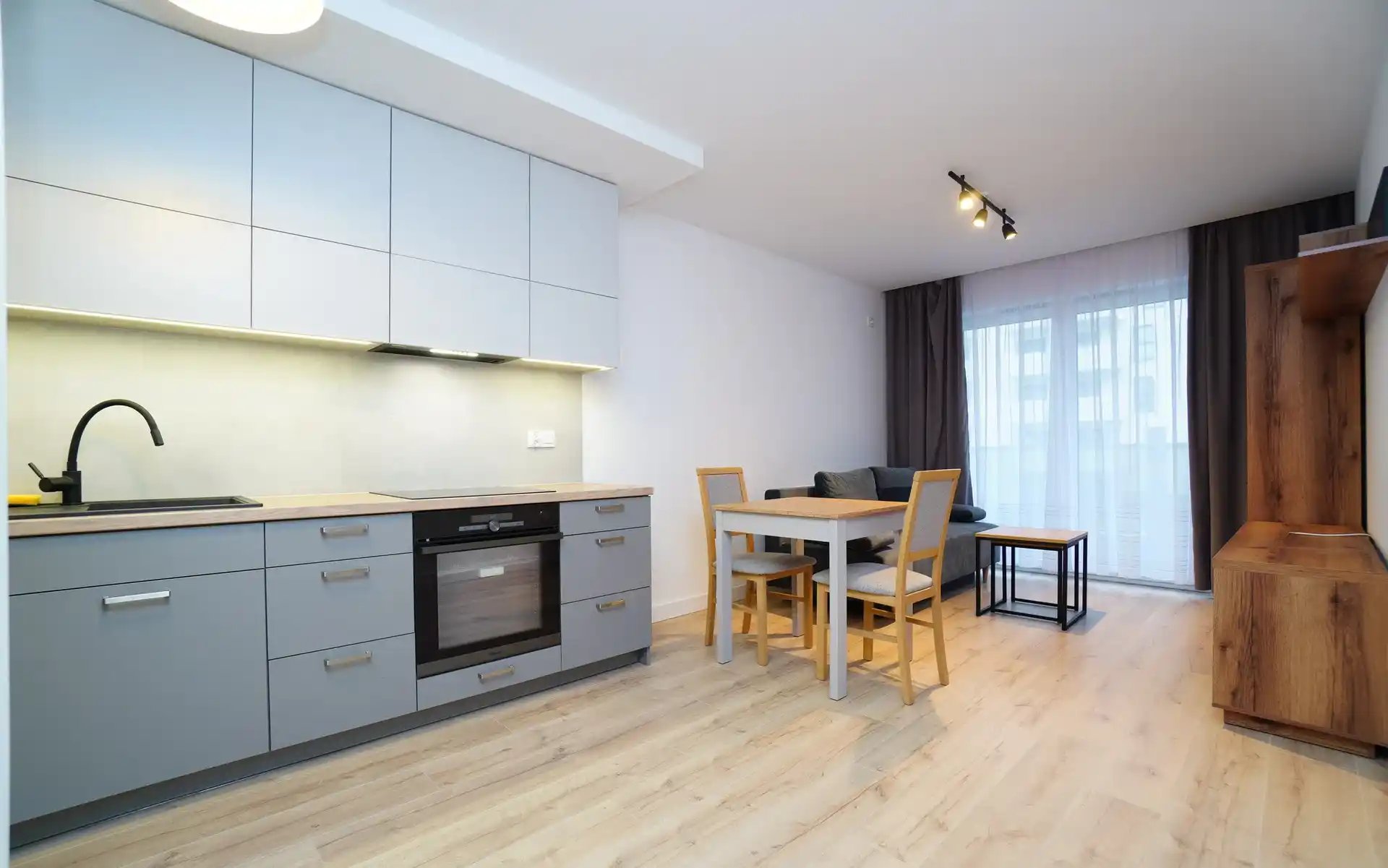 2-pok, Pachońskiego 7, garaż, balkon || od zaraz - zdjęcie 2