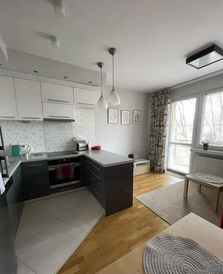 Ładne Mieszkanie 43m2, Prądnik Biały/ For Rent - zdjęcie 2