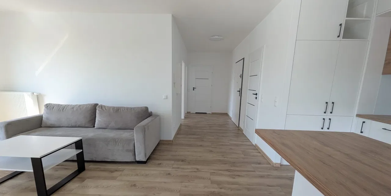 Mieszkanie na wynajem 3 pokoje Pruszcz Gdanski 62m2 dostepne od 15.06.2026 - zdjęcie 2