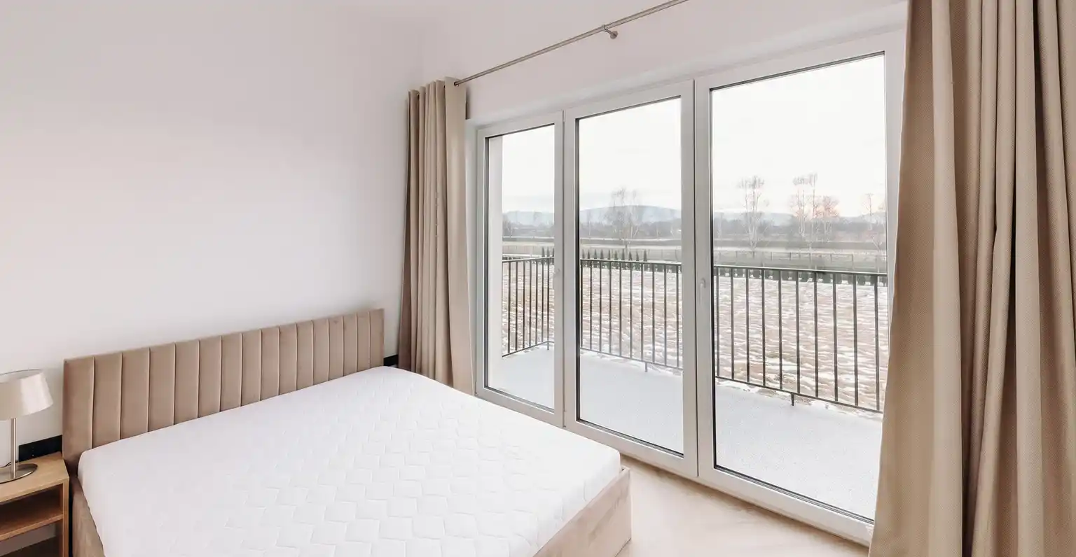 Mieszkanie 3 sypialnie Balkon Taras i Ogród - zdjęcie 9