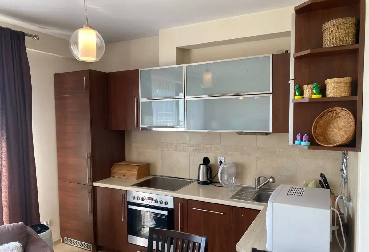 Centrum mieszkanie 52m2 z tarasem - zdjęcie 9