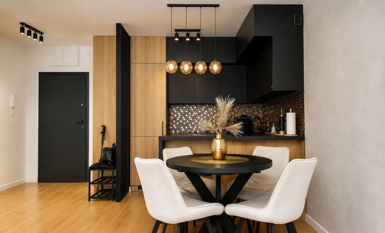 Komfortowe 2 pokoje | 47 m² | Balkon 9 m² | Klimatyzacja | Jagodno - zdjęcie 4